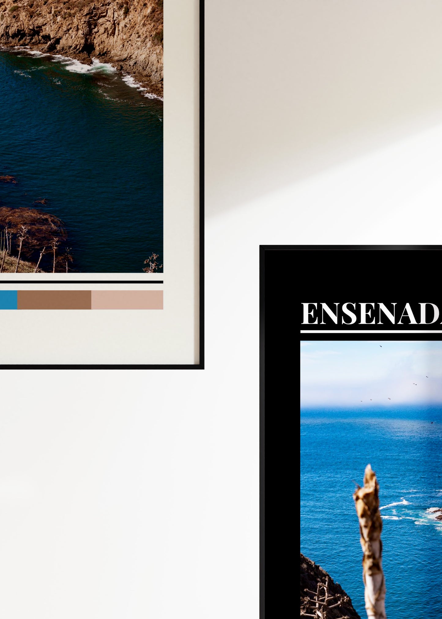 Project No.1: Ensenada