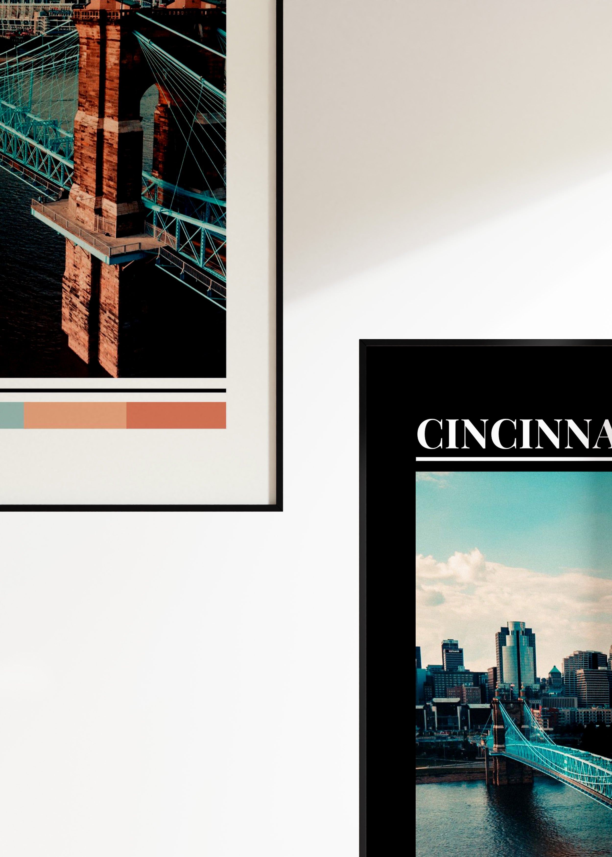 Project No.1: Cincinnati