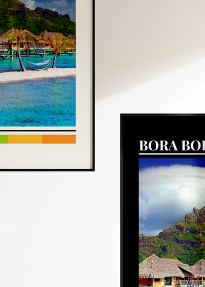 Project No.1: Bora Bora