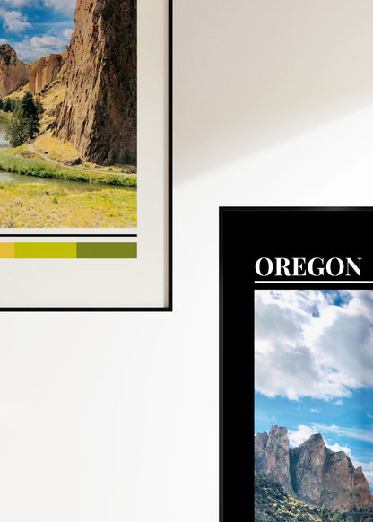 Project No.1: Oregon