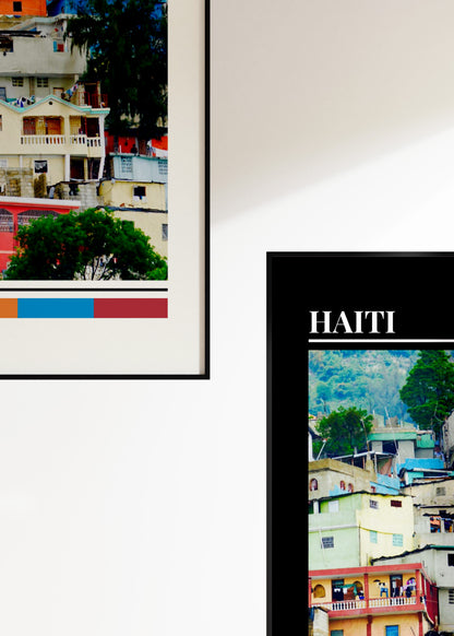 Project No.1: Haiti