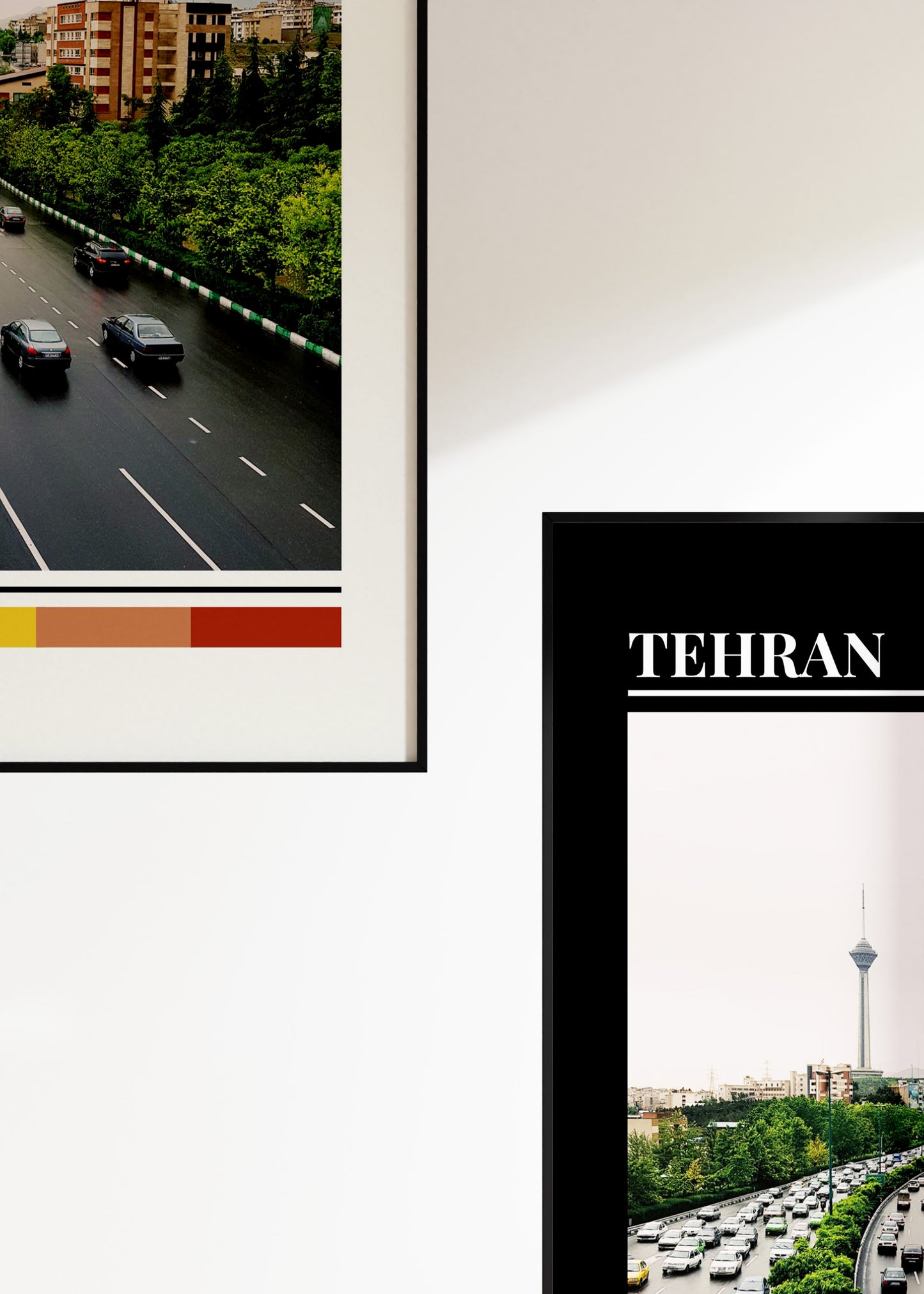 Project No.1: Tehran