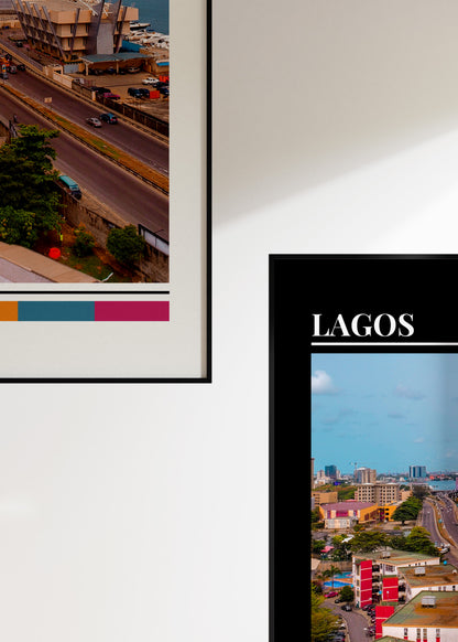 Project No.1: Lagos