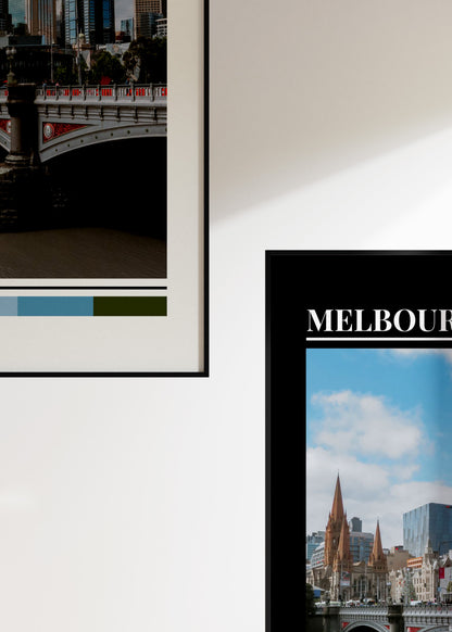 Project No.1: Melbourne