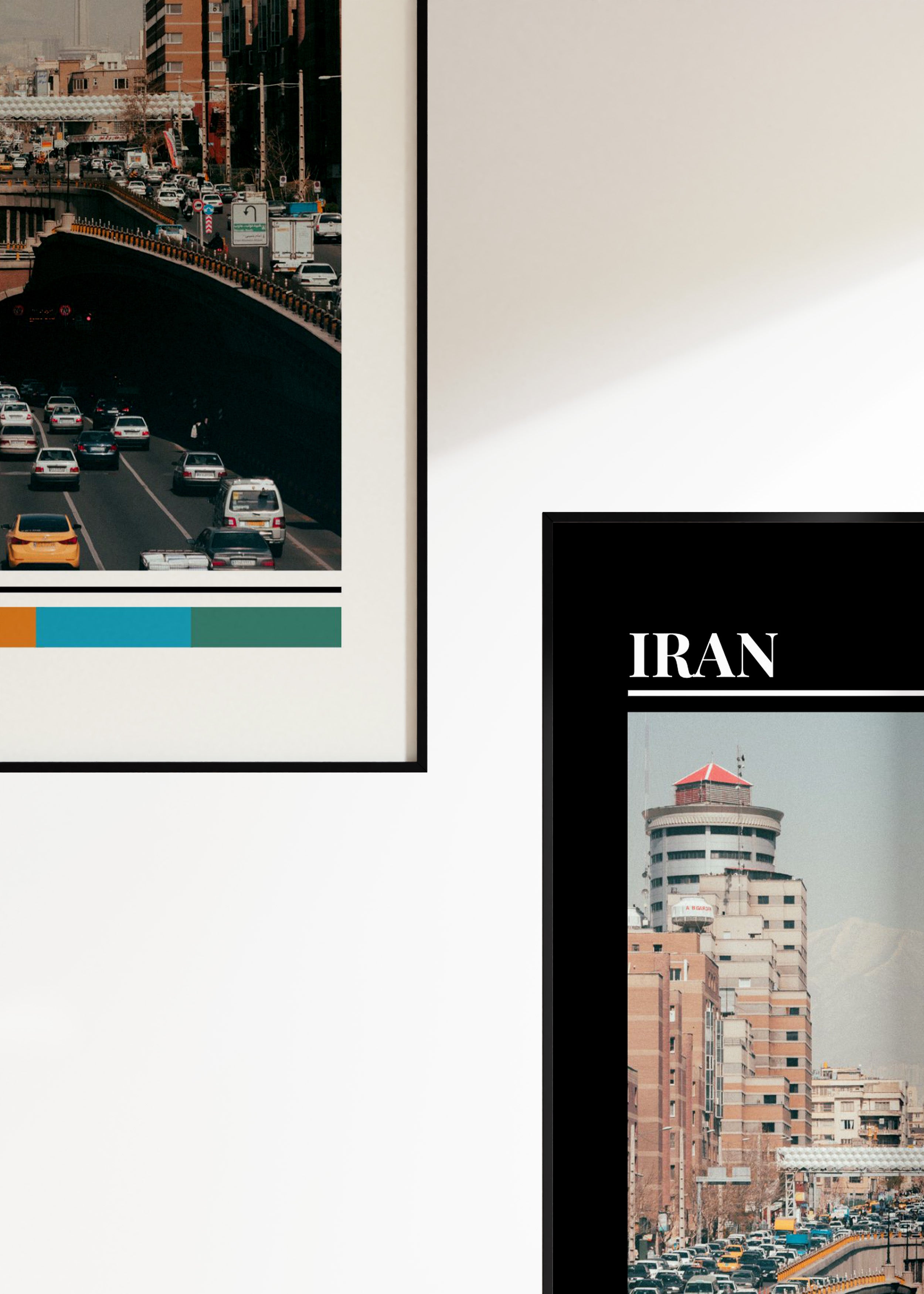 Project No.1: Iran