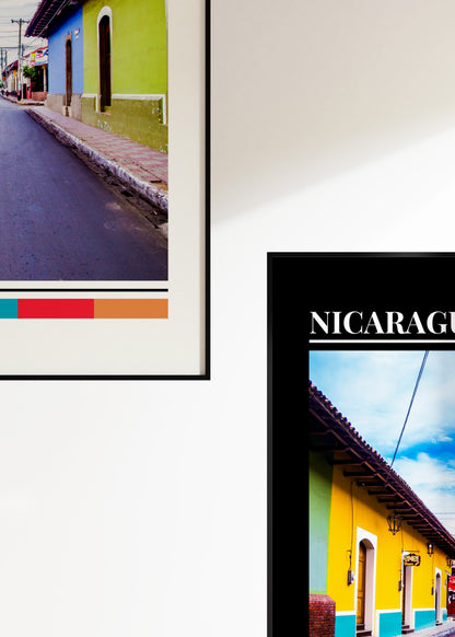 Project No.1: Nicaragua