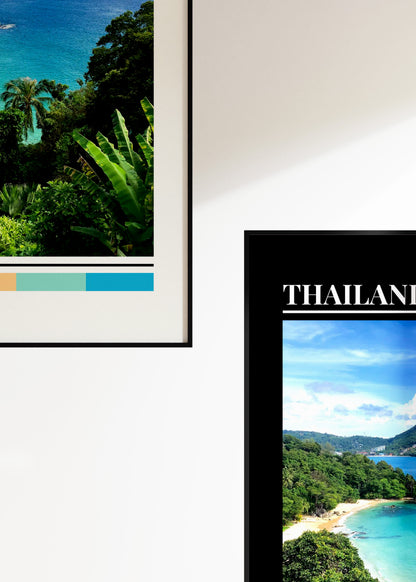 Project No.1: Thailand