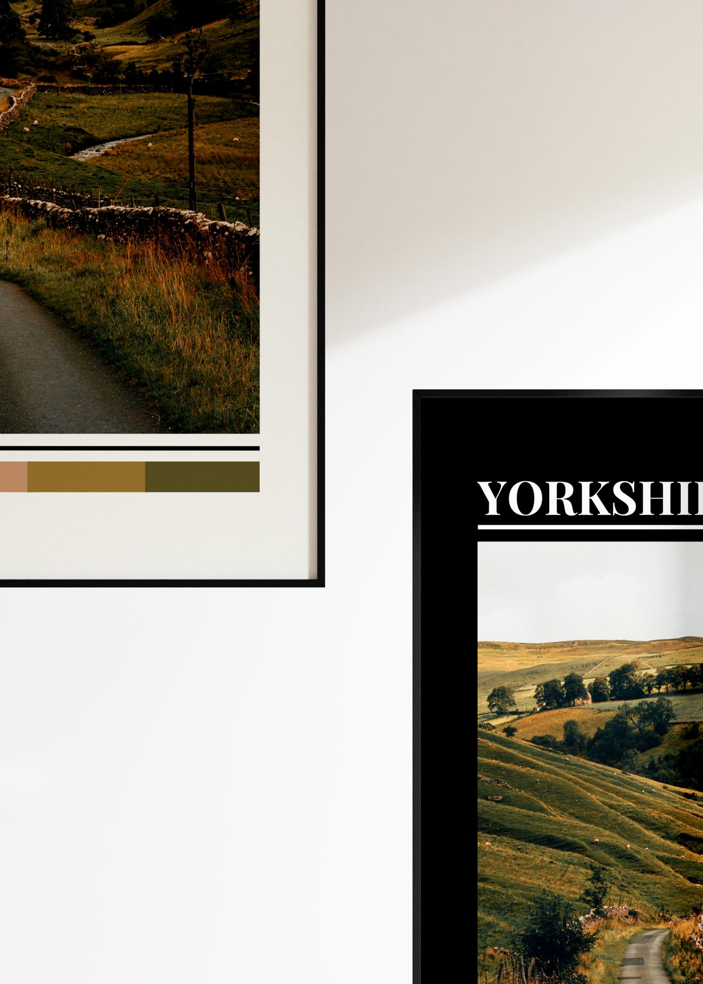 Project No.1: Yorkshire