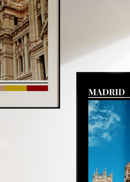 Project No.1: Madrid