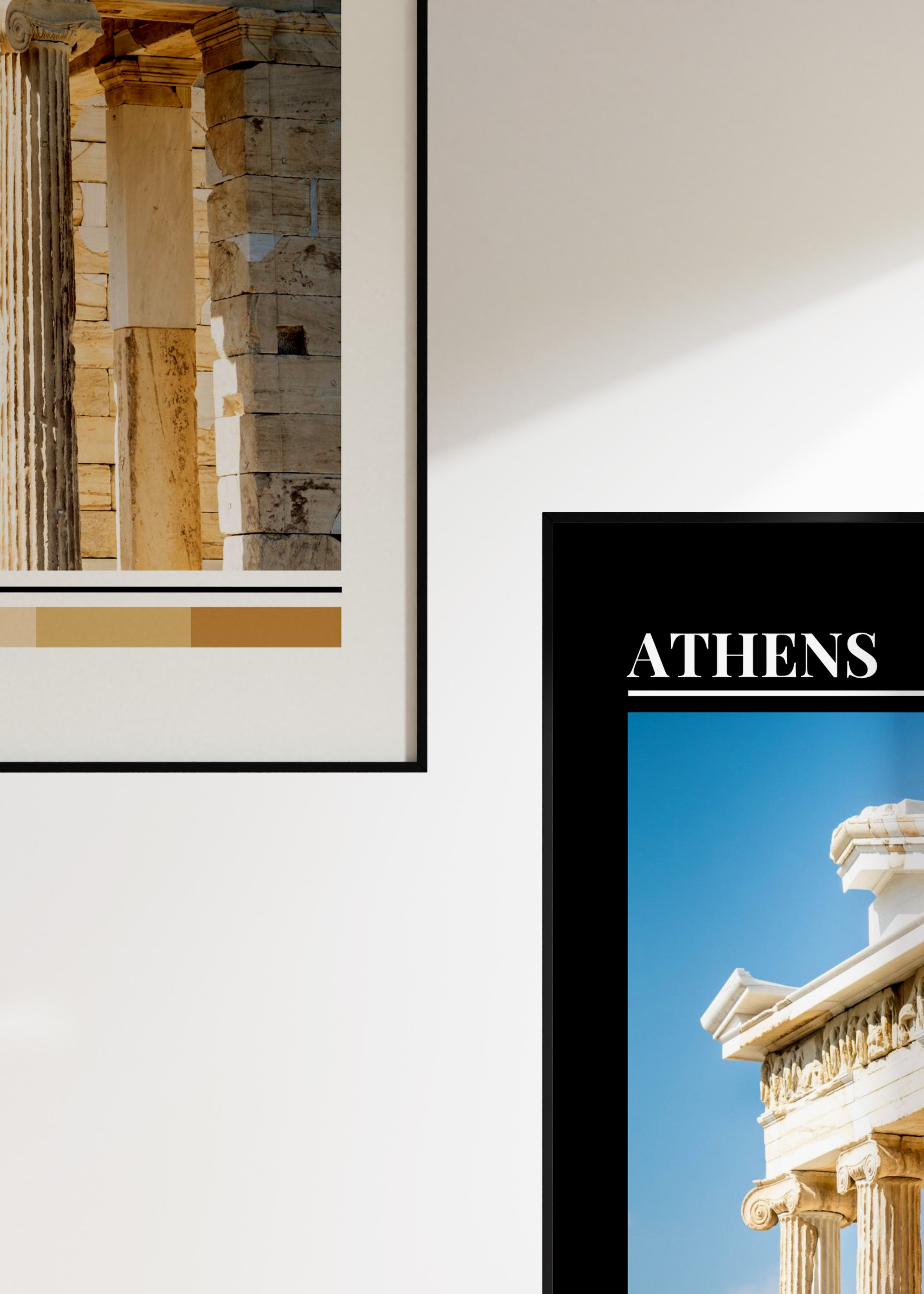 Project No.1: Athens