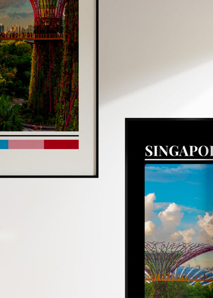 Project No.1: Singapore