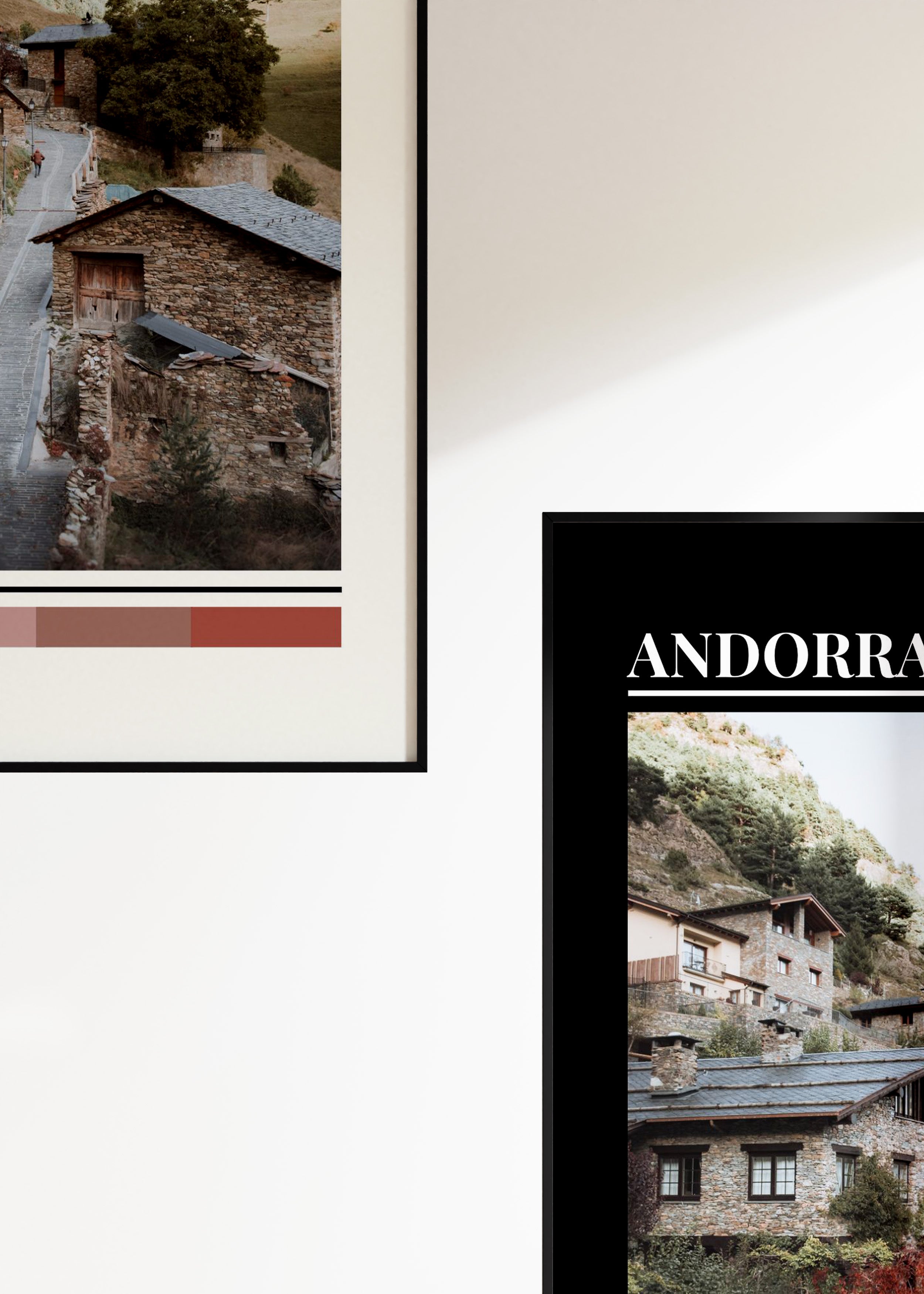 Project No.1: Andorra