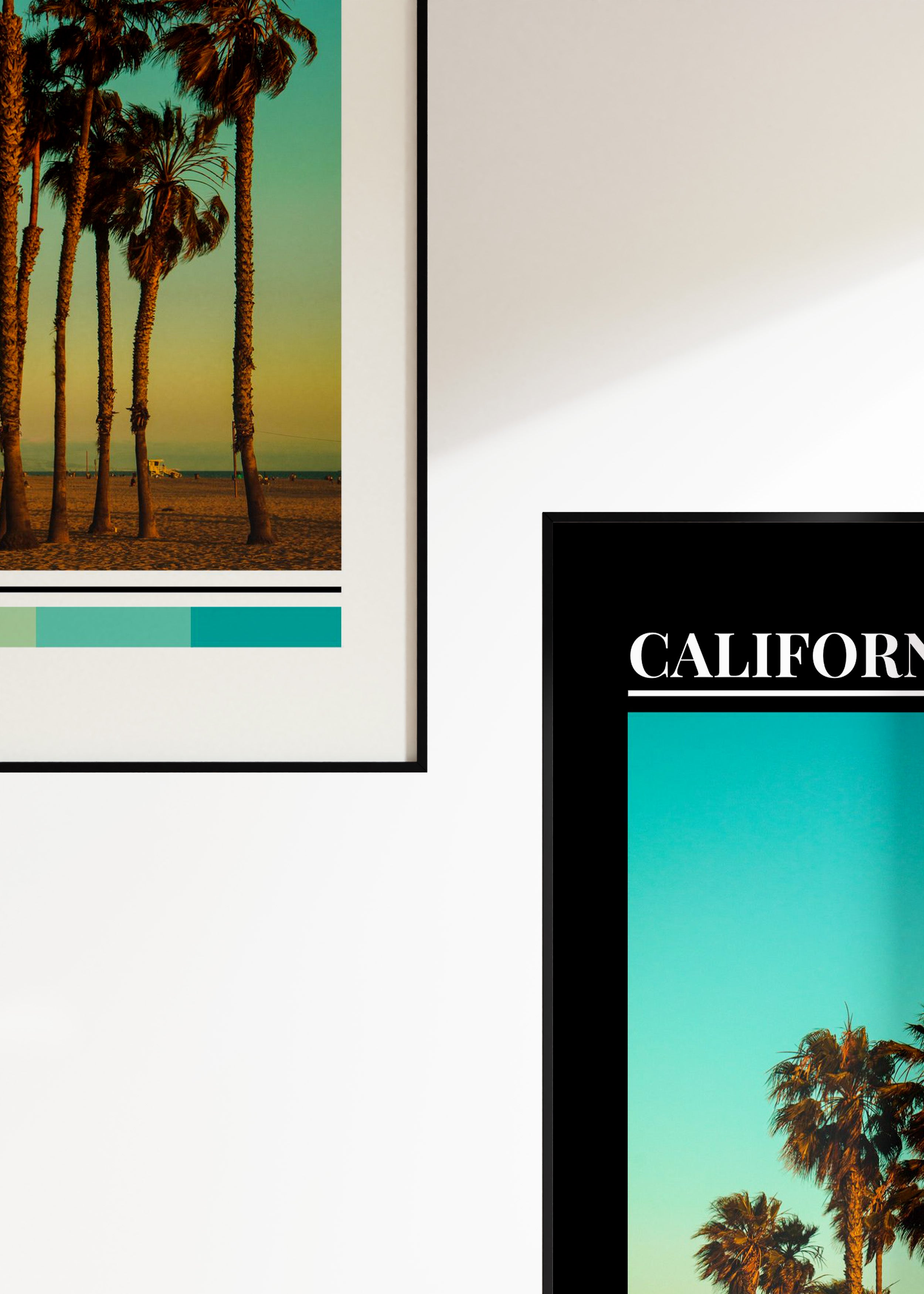 Project No.1: California