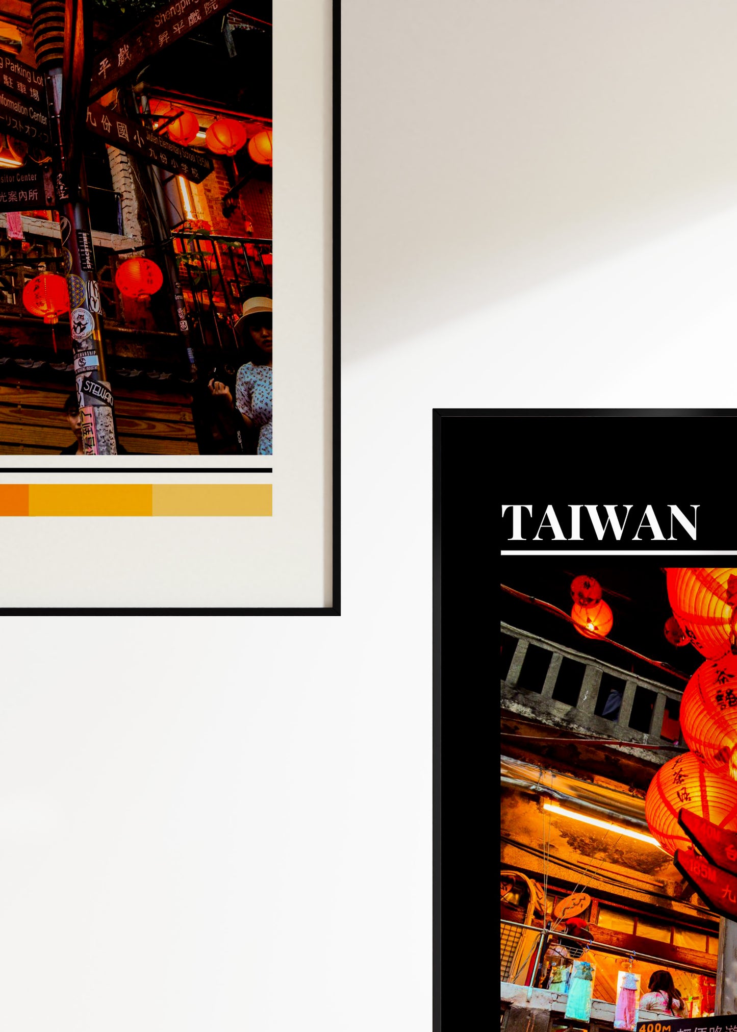 Project No.1: Taiwan 2.0