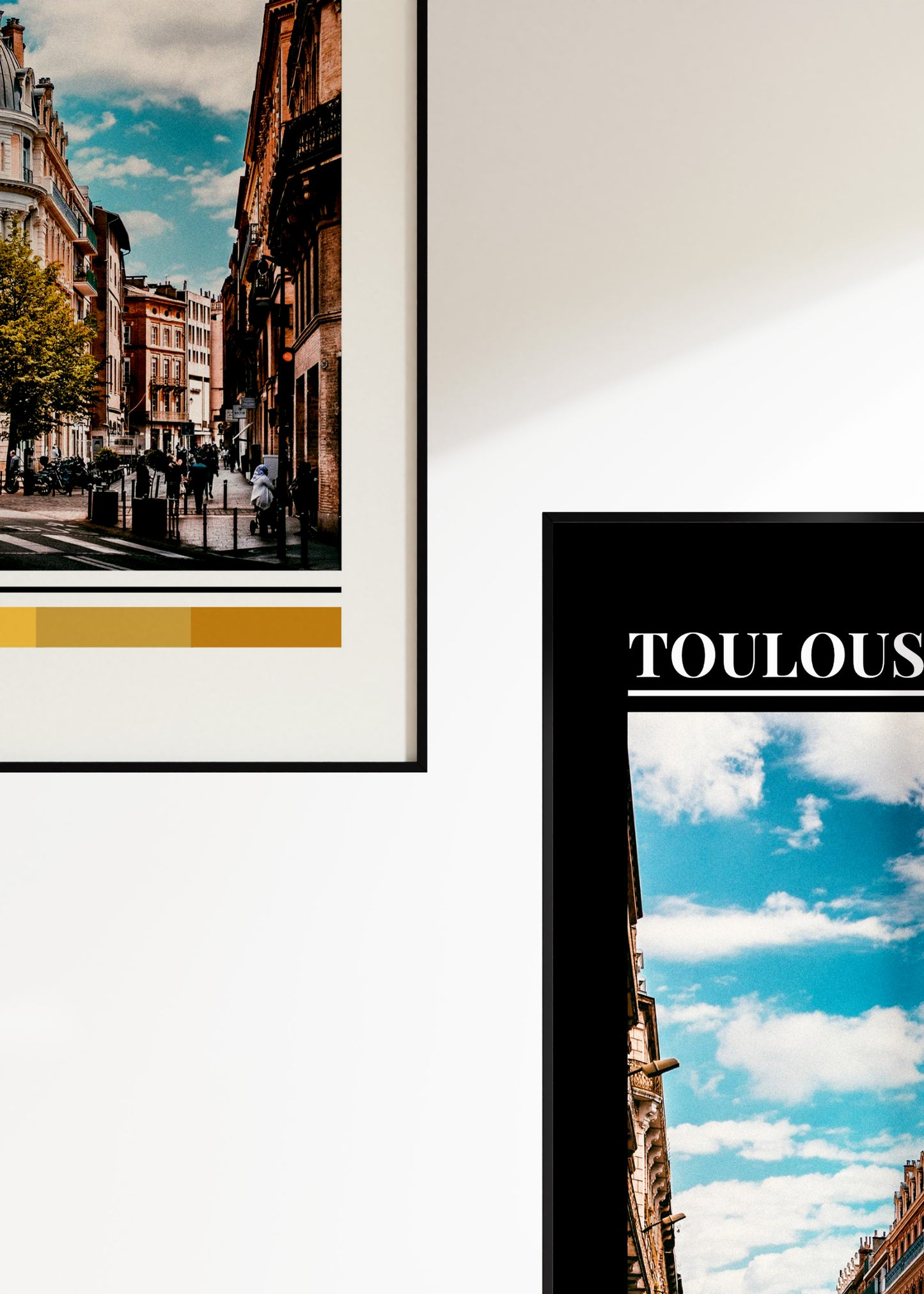 Project No.1: Toulouse