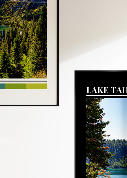 Project No.1: Lake Tahoe