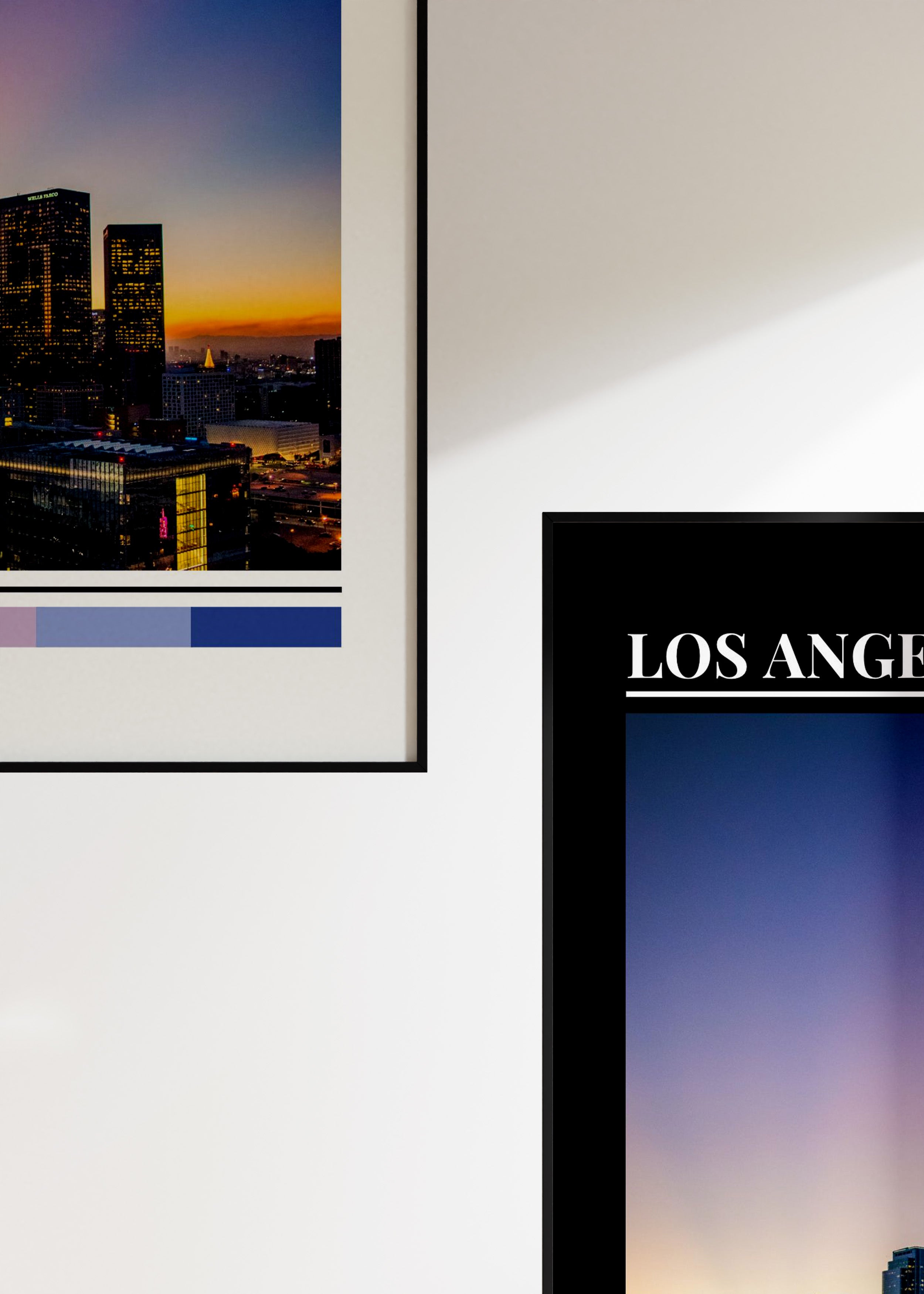 Project No.1: Los Angeles