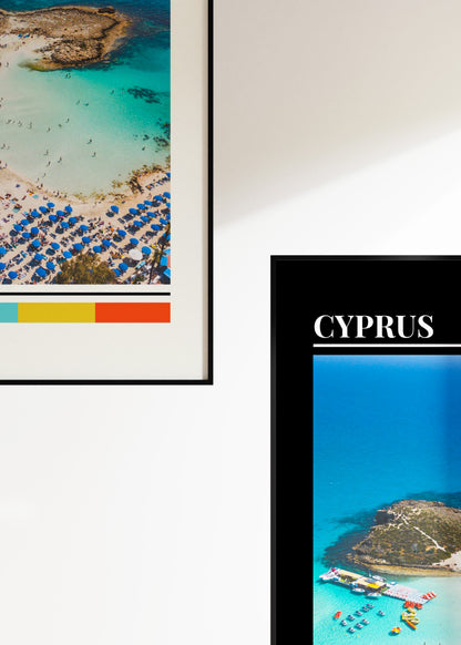 Project No.1: Cyprus