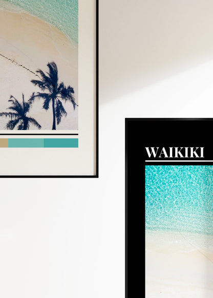 Project No.1: Waikiki