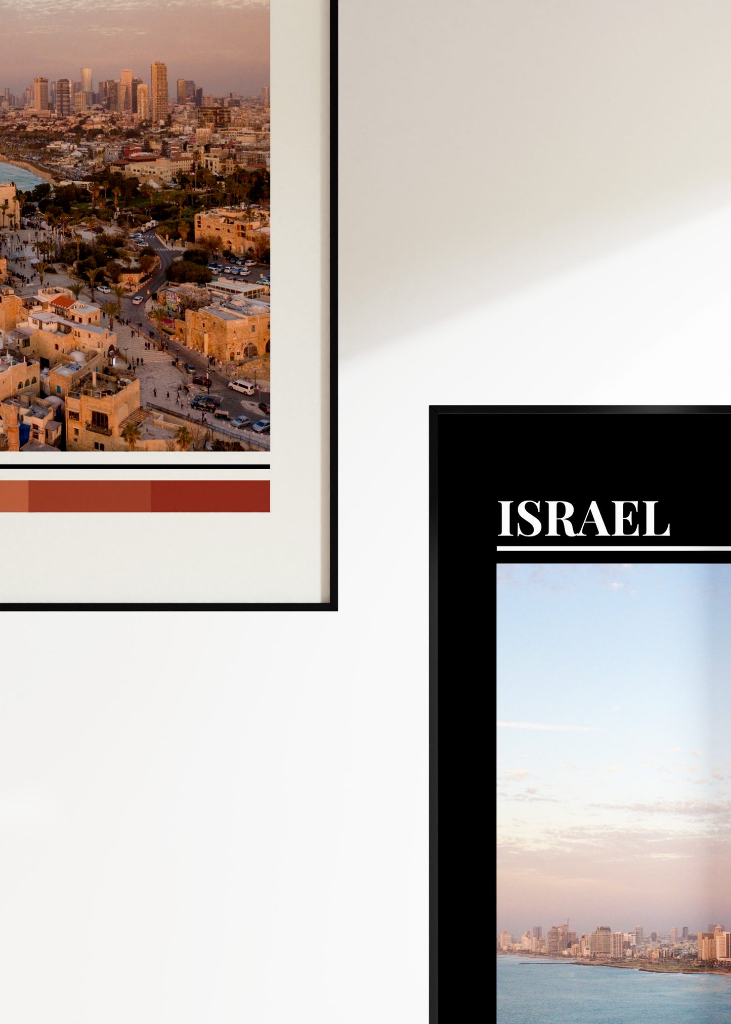 Project No.1: Israel