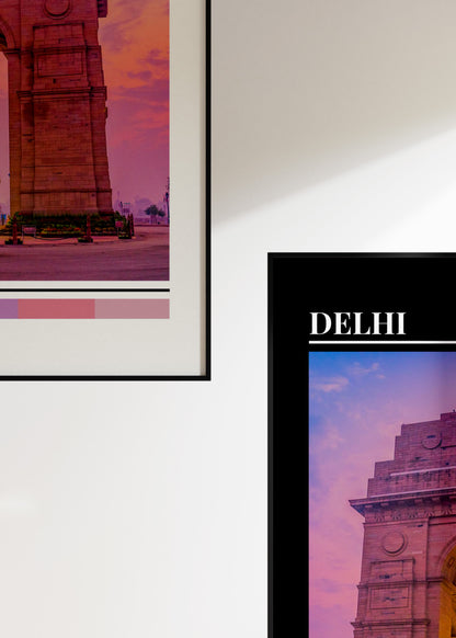 Project No.1: Delhi