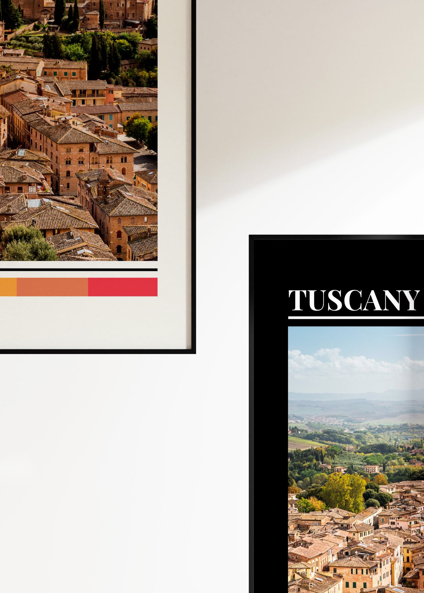 Project No.1: Tuscany