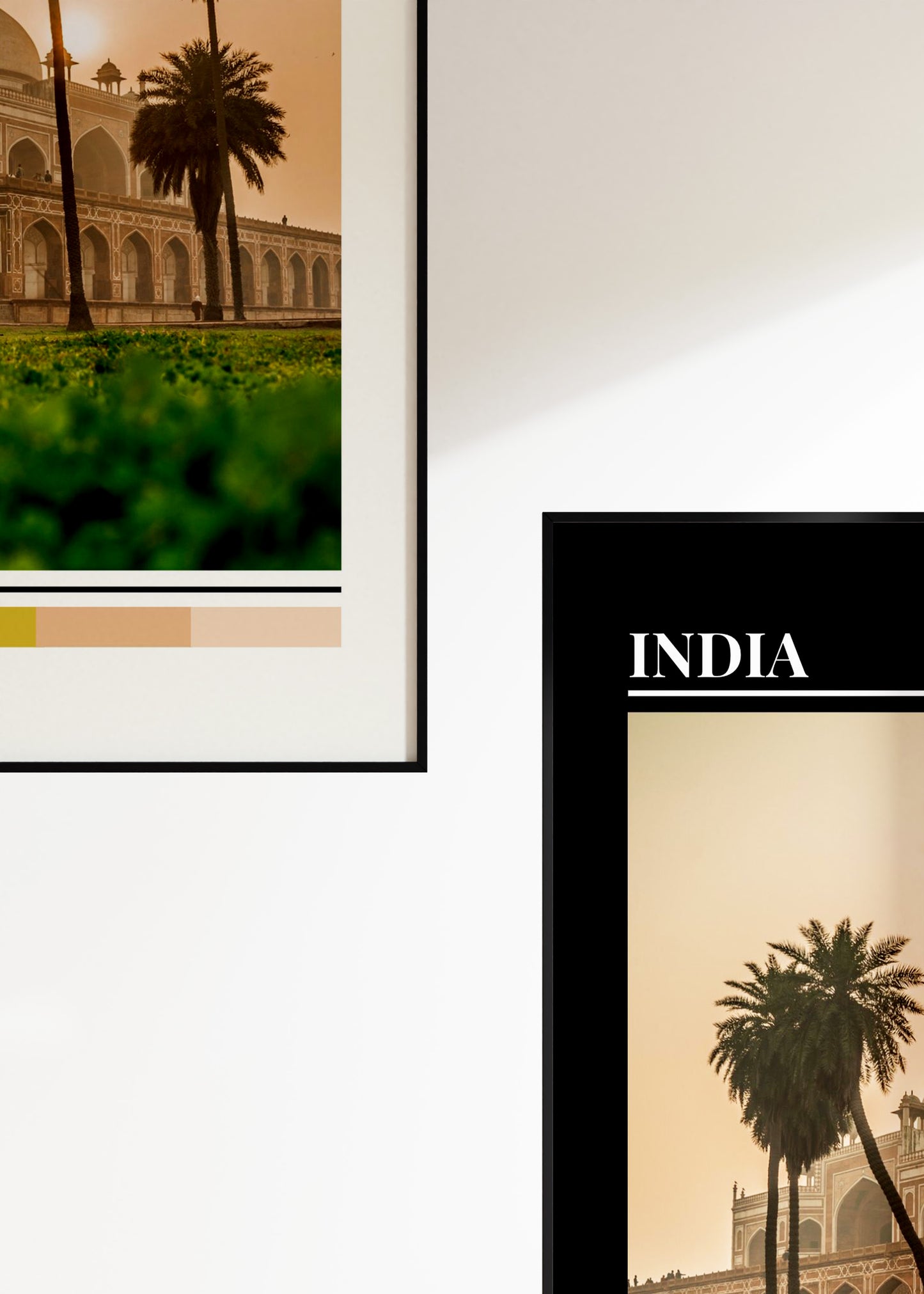 Project No.1: India