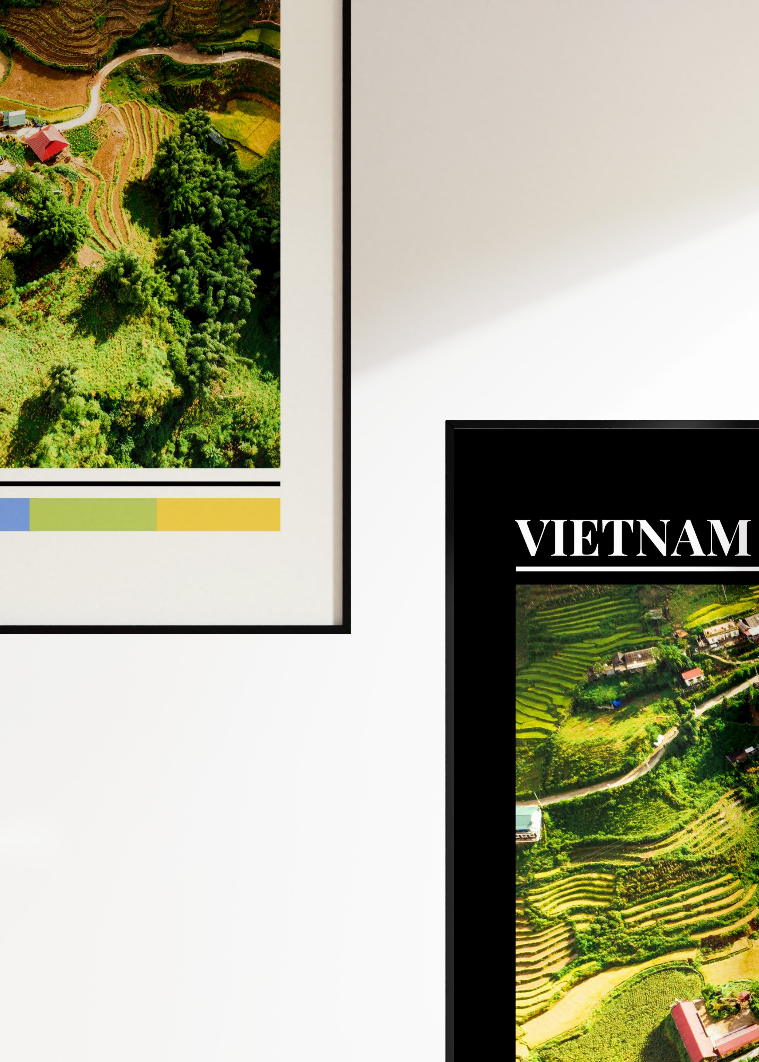 Project No.1: Vietnam 2.0