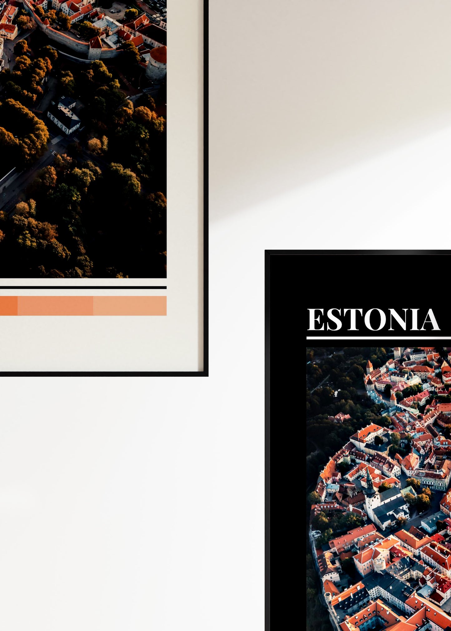 Project No.1: Estonia