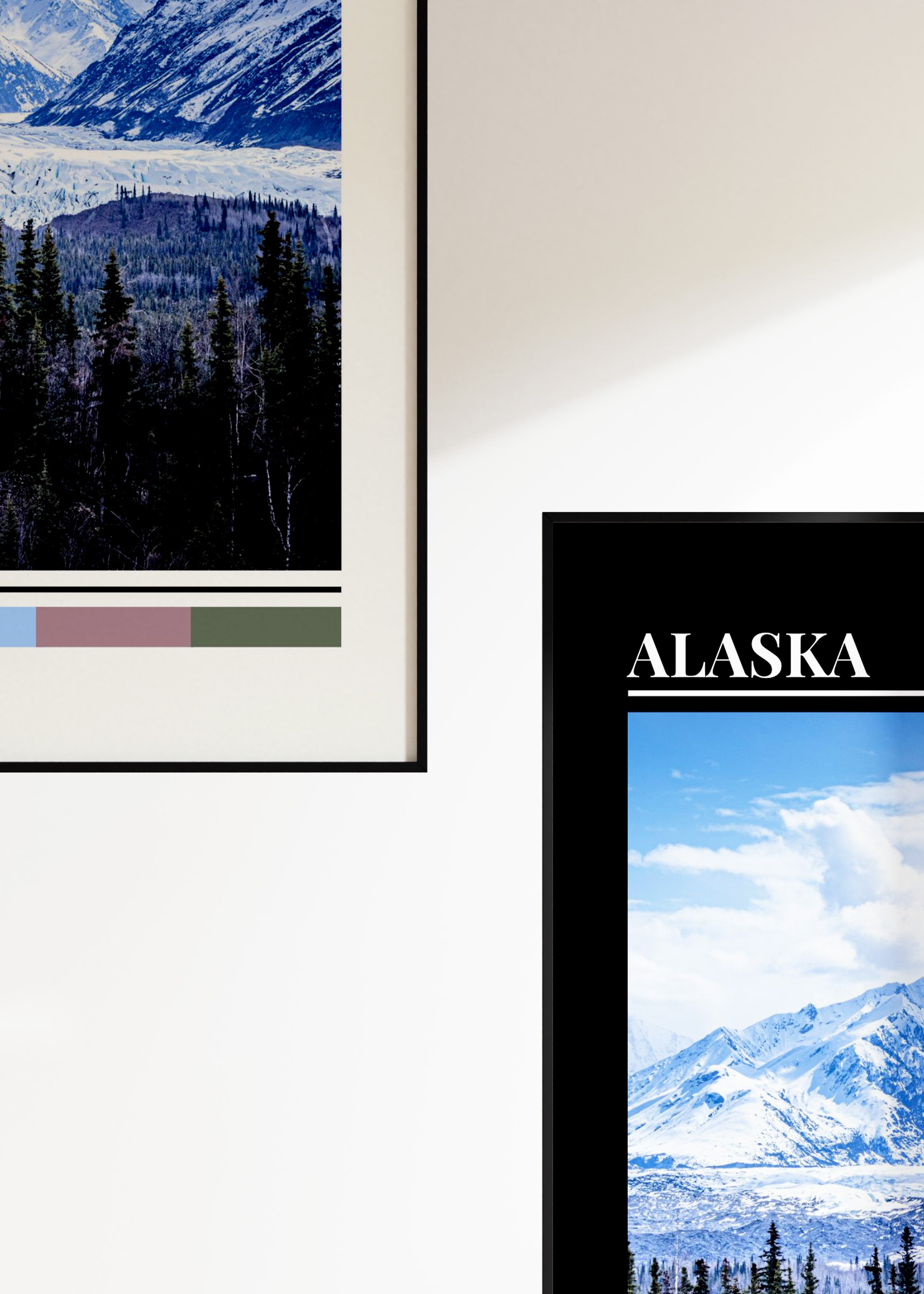 Project No.1: Alaska