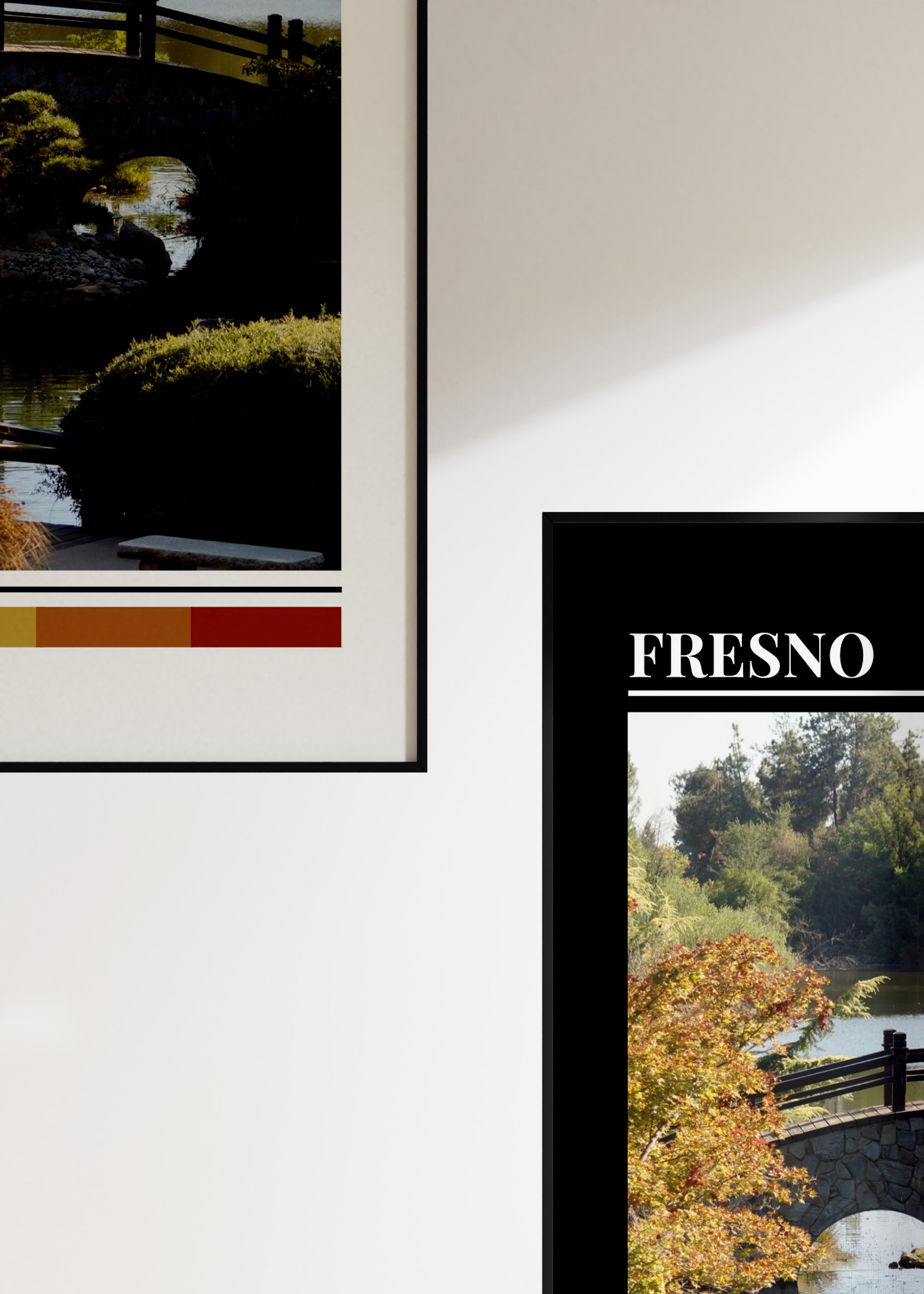 Project No.1: Fresno