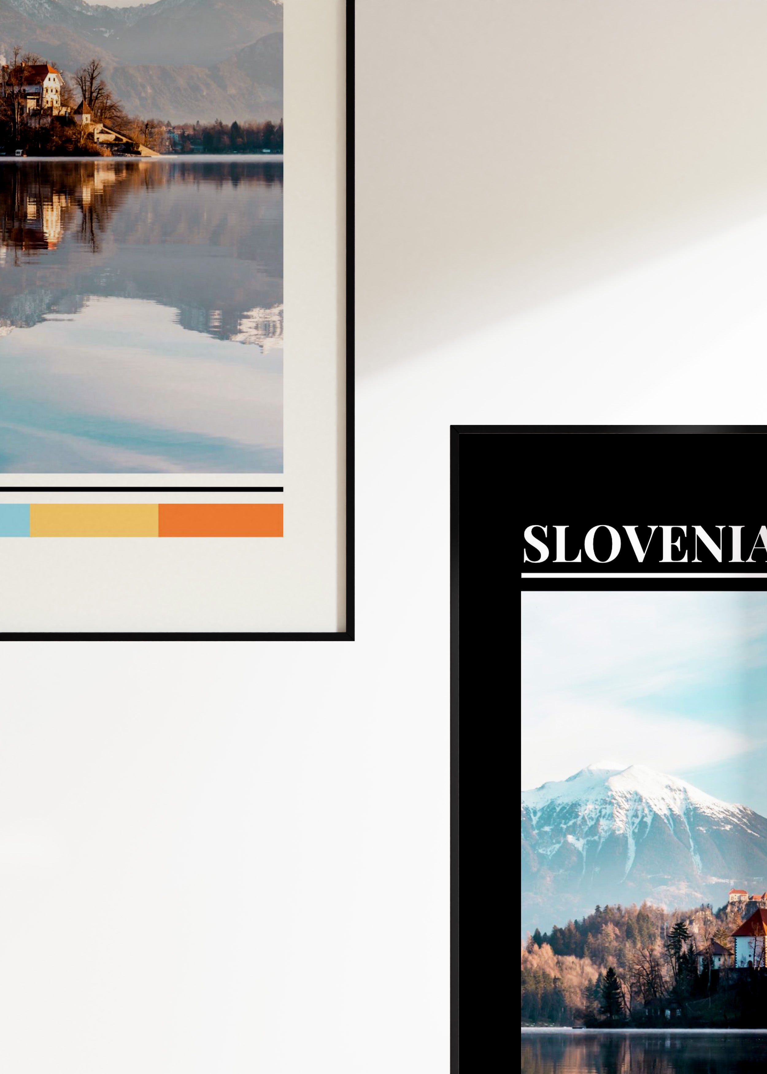 Project No.1: Slovenia