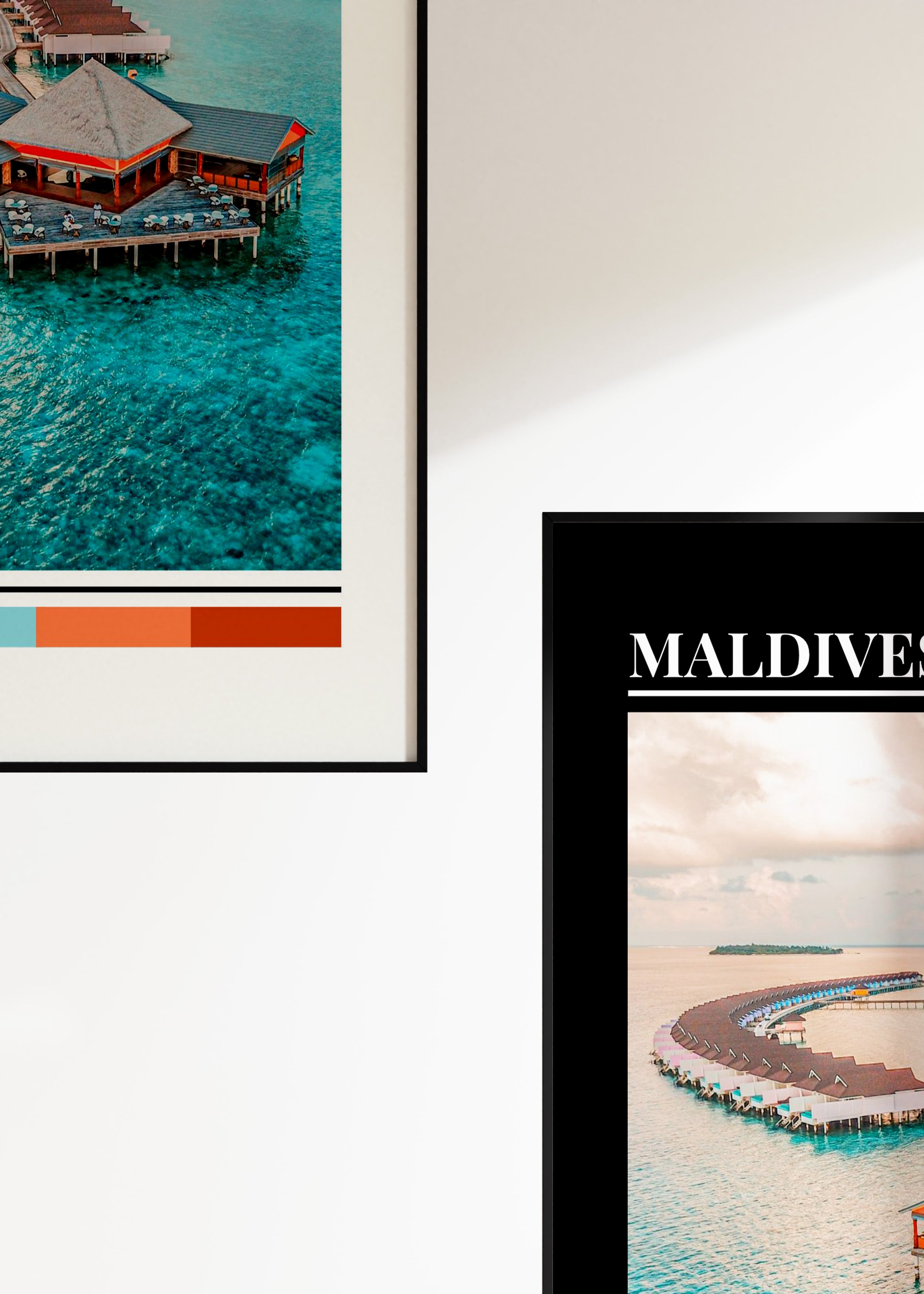 Project No.1: Maldives