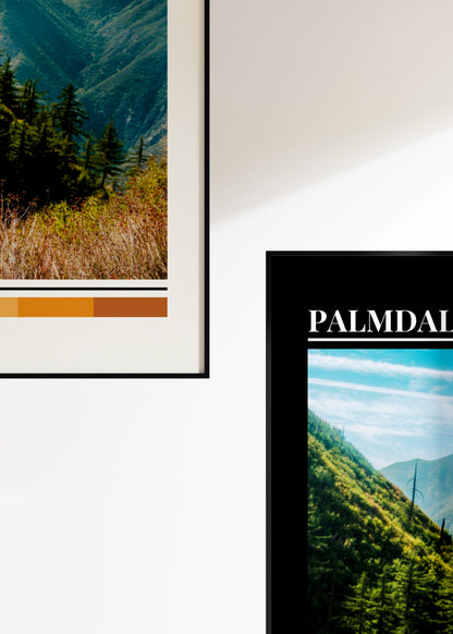 Project No.1: Palmdale