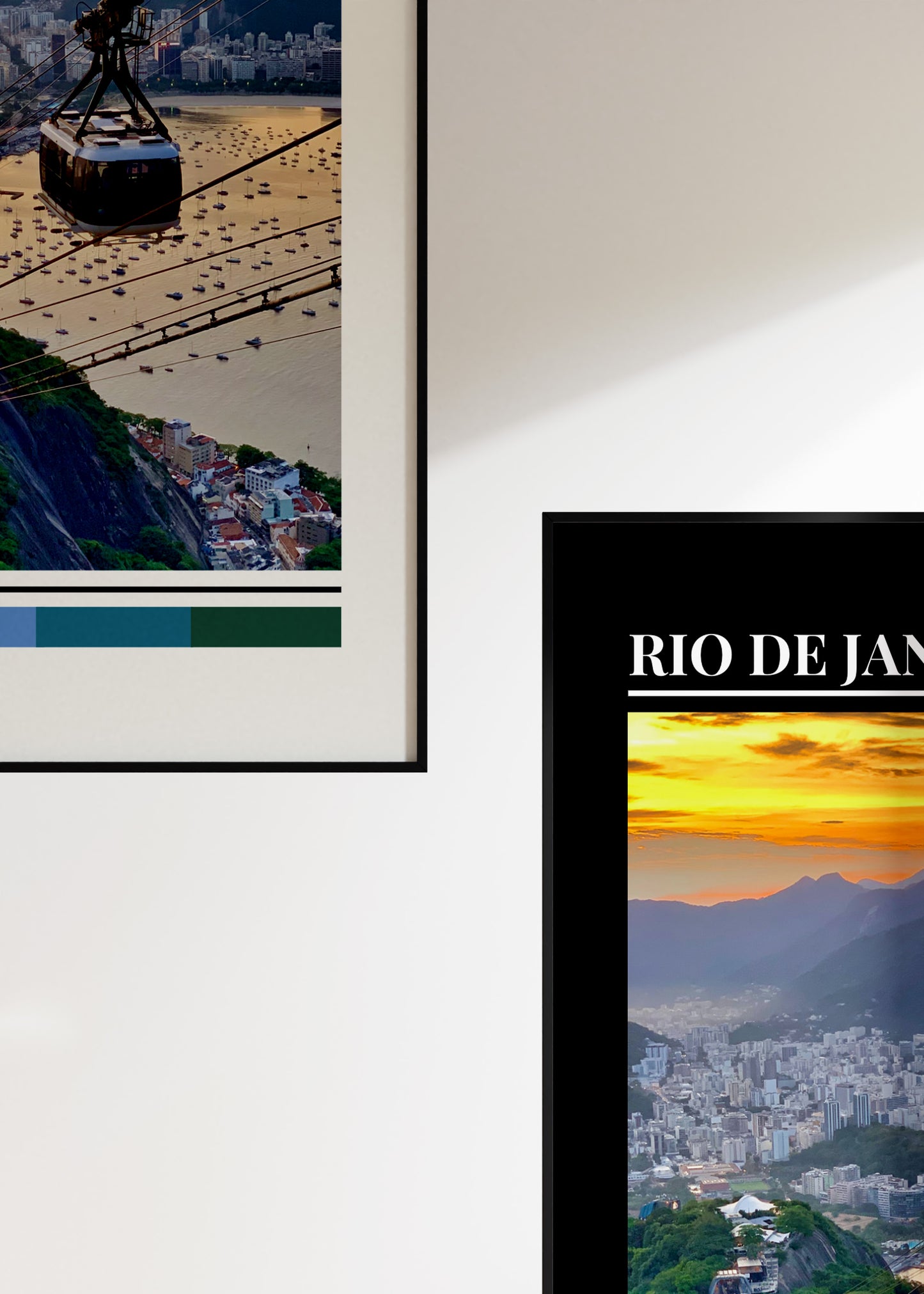 Project No.1: Rio de Janeiro