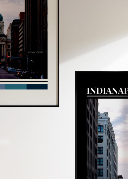 Project No.1: Indianapolis