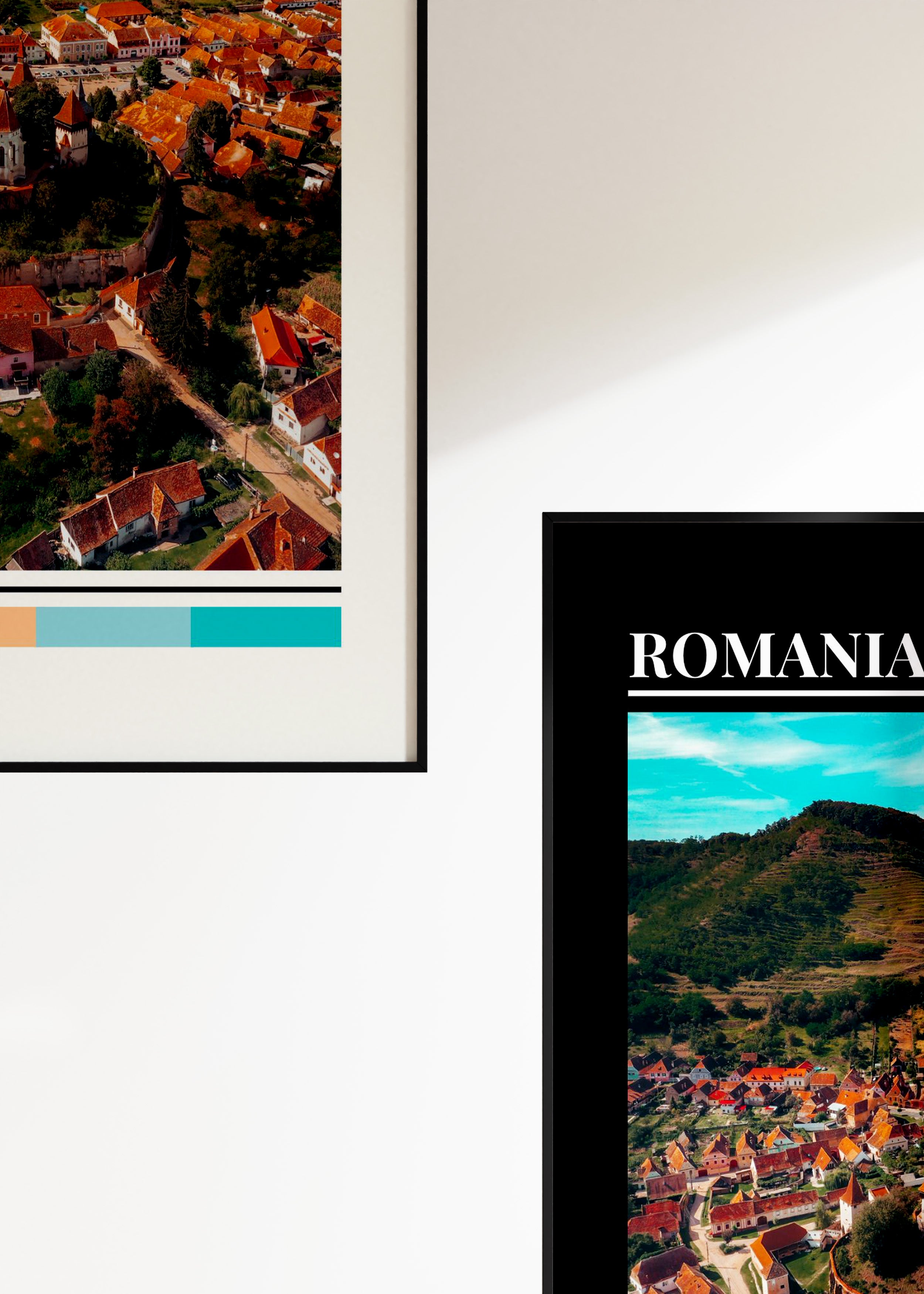 Project No.1: Romania