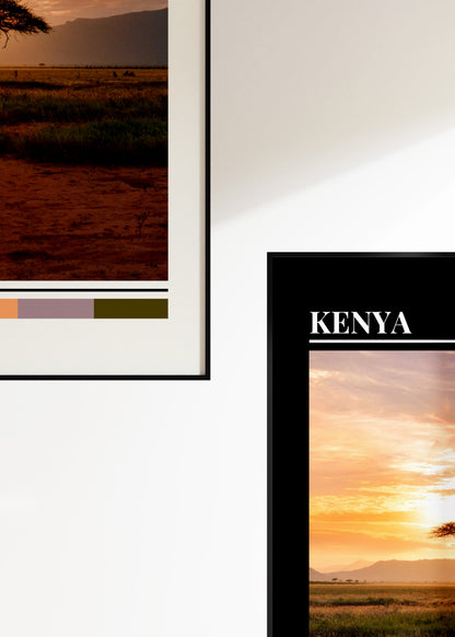 Project No.1: Kenya