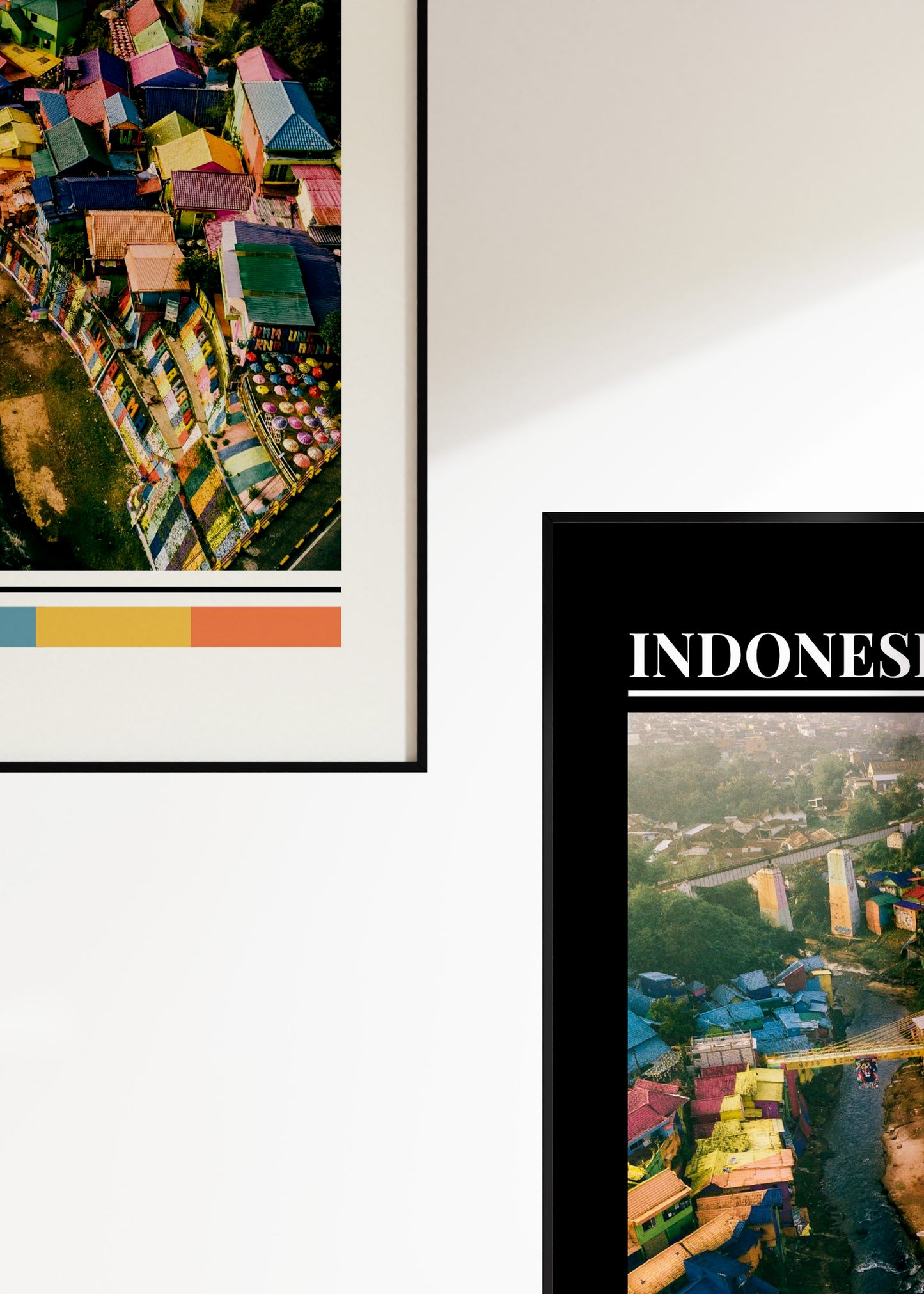 Project No.1: Indonesia