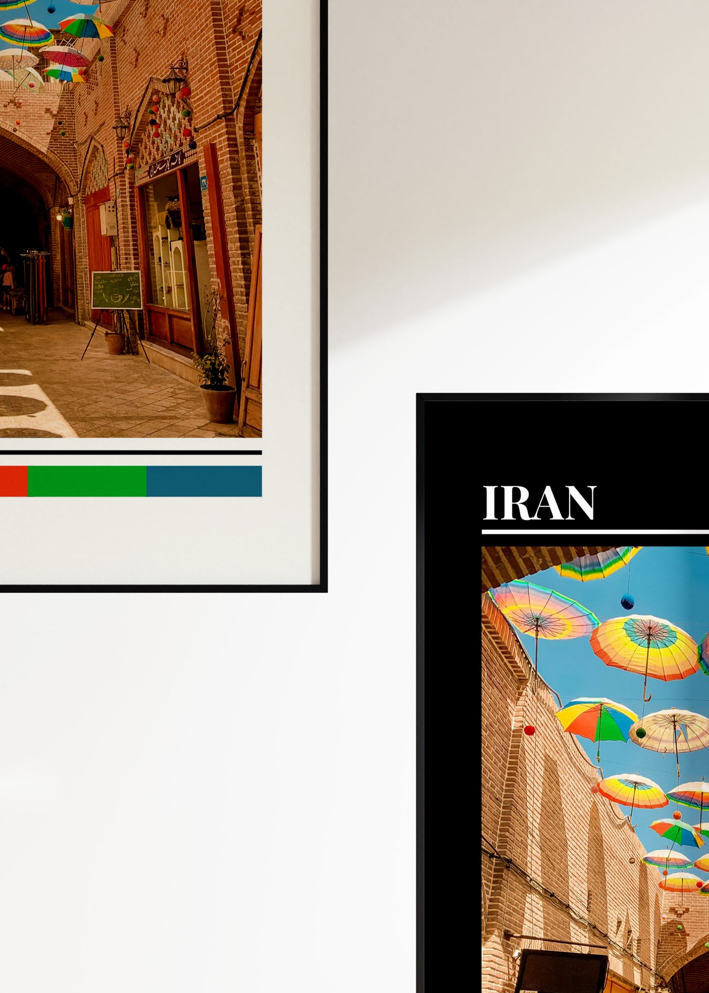 Project No.1: Iran 2.0