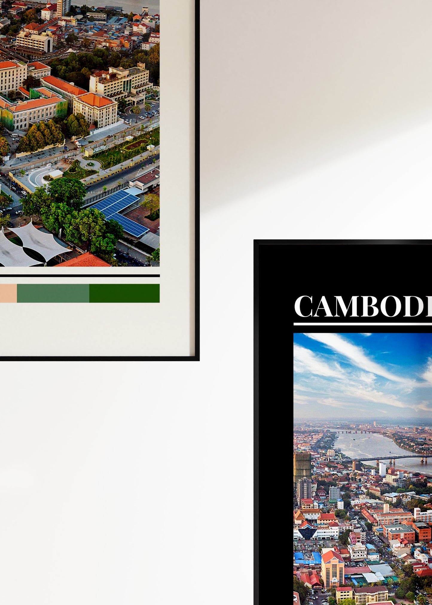 Project No.1: Cambodia 2.0