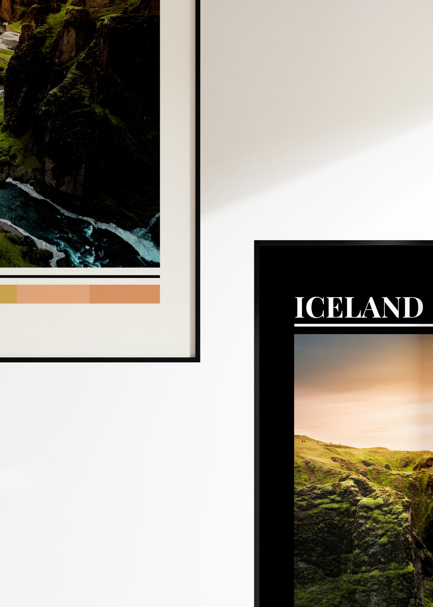 Project No.1: Iceland