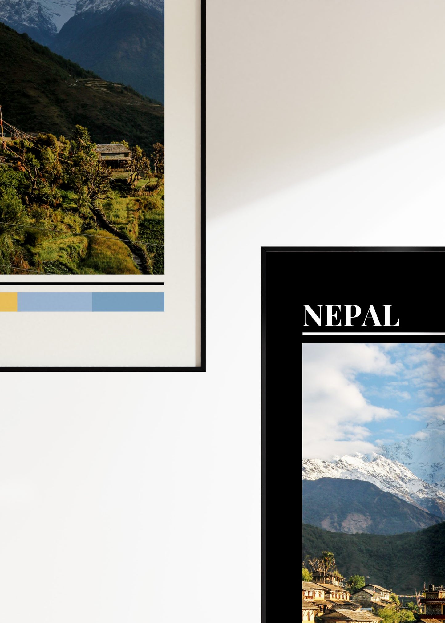 Project No.1: Nepal