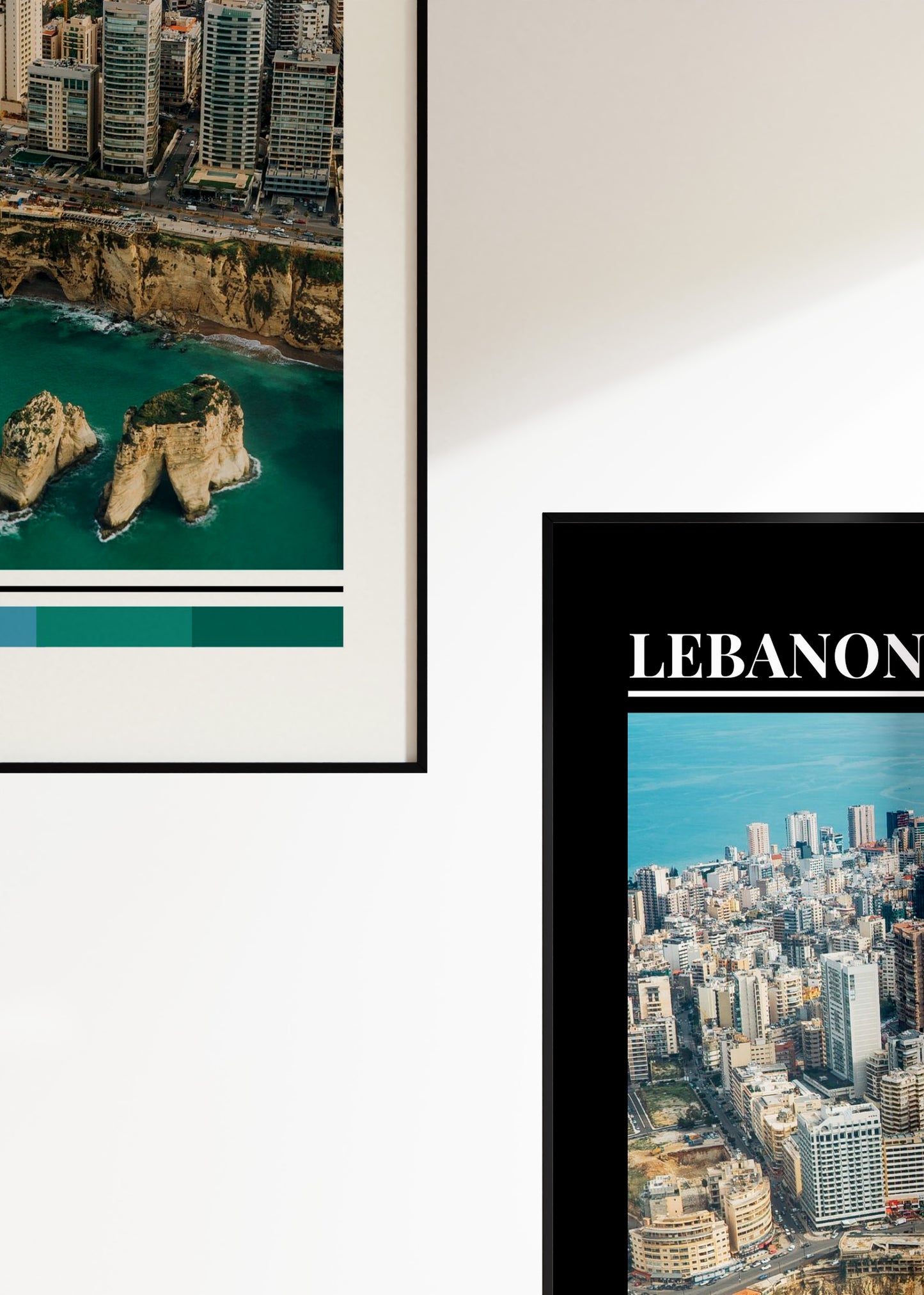 Project No.1: Lebanon