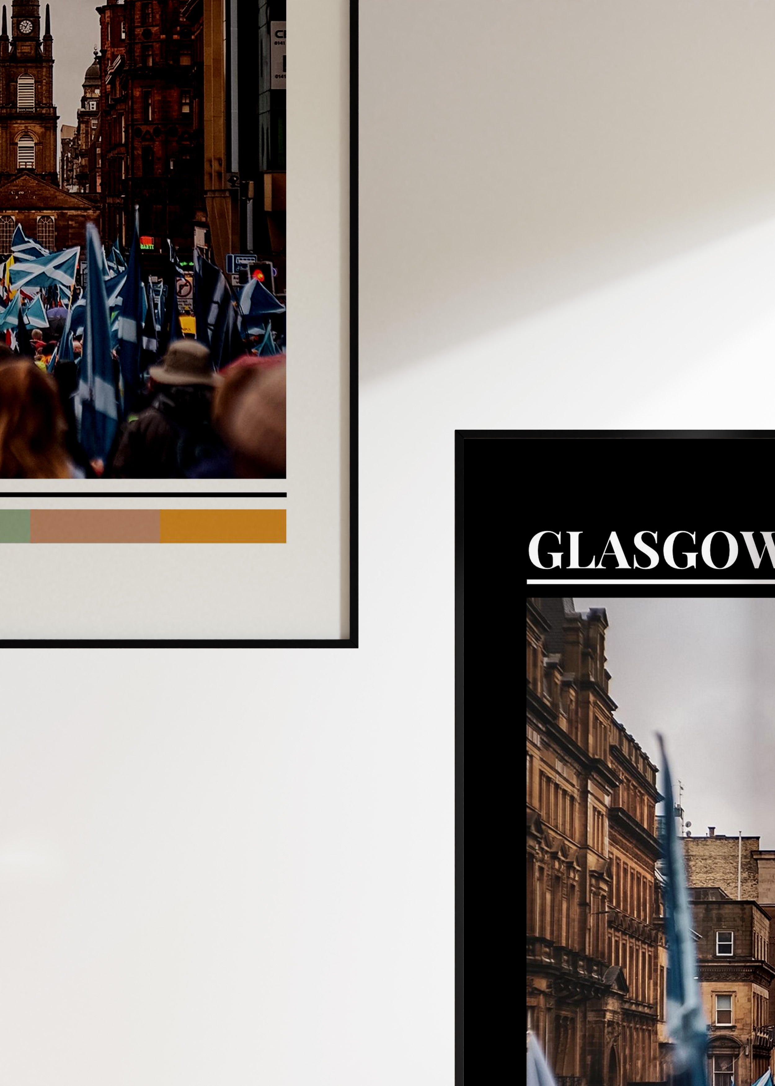 Project No.1: Glasgow