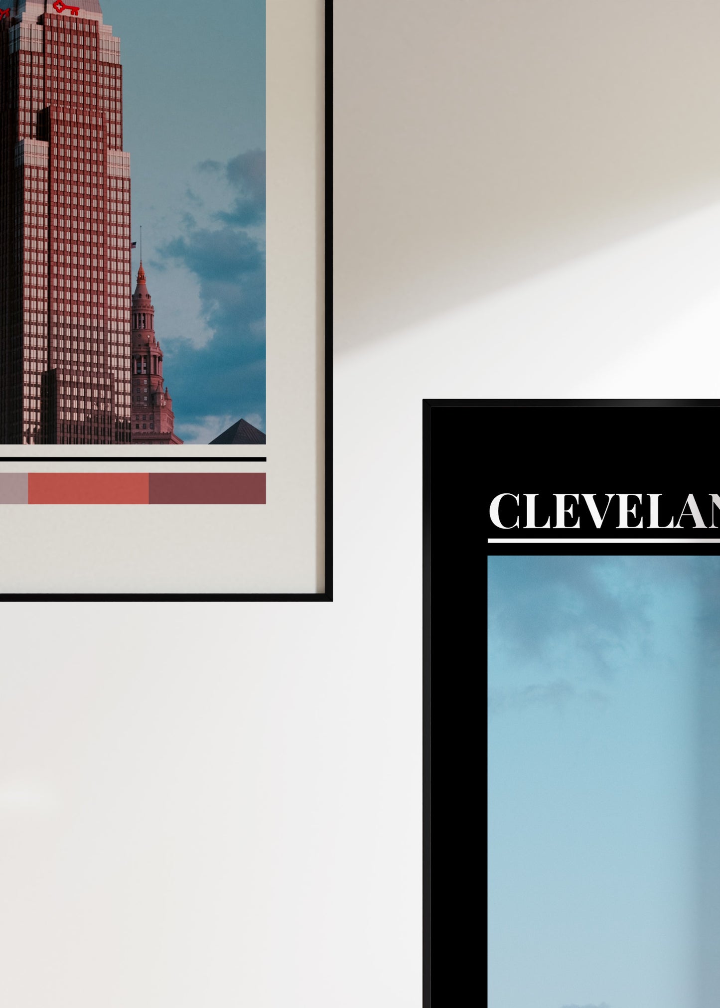 Project No.1: Cleveland