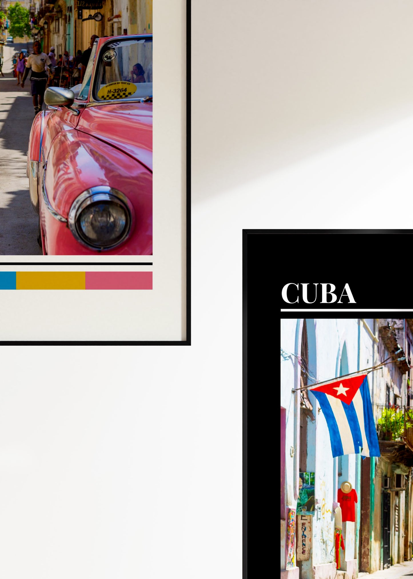 Project No.1: Cuba