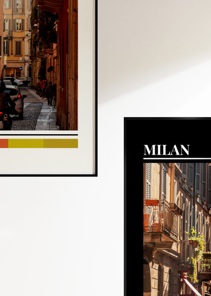 Project No.1: Milan