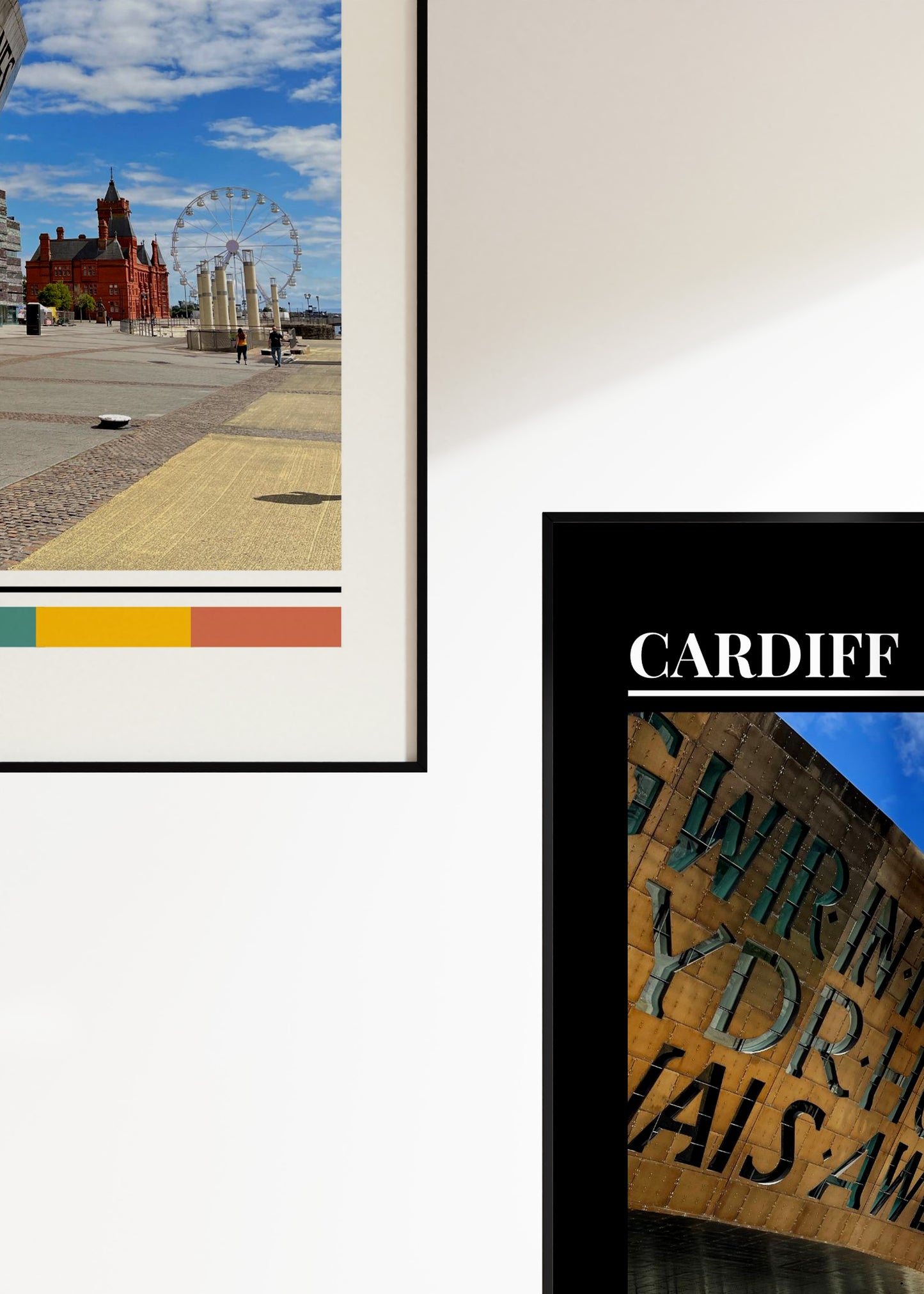 Project No.1: Cardiff