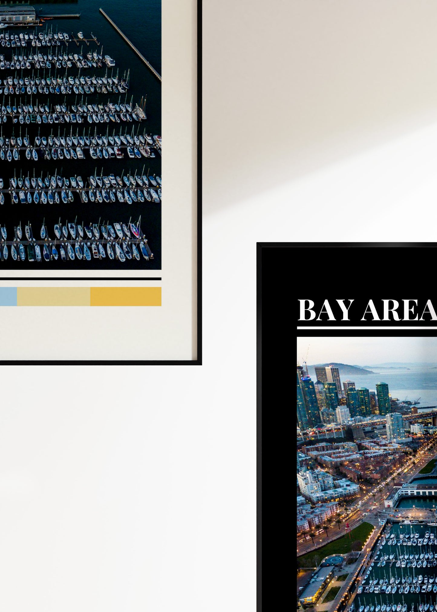 Project No.1: Bay Area